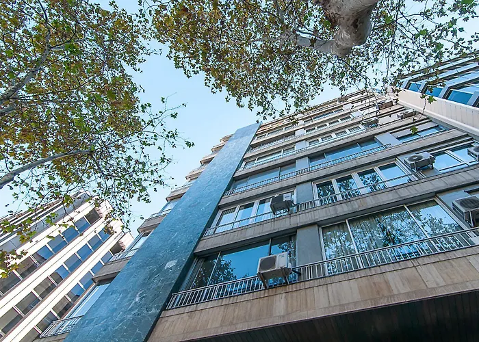 Apartmán Weflating Diagonal Barcelona