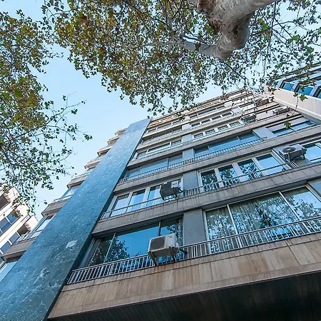 Apartment Weflating Diagonal