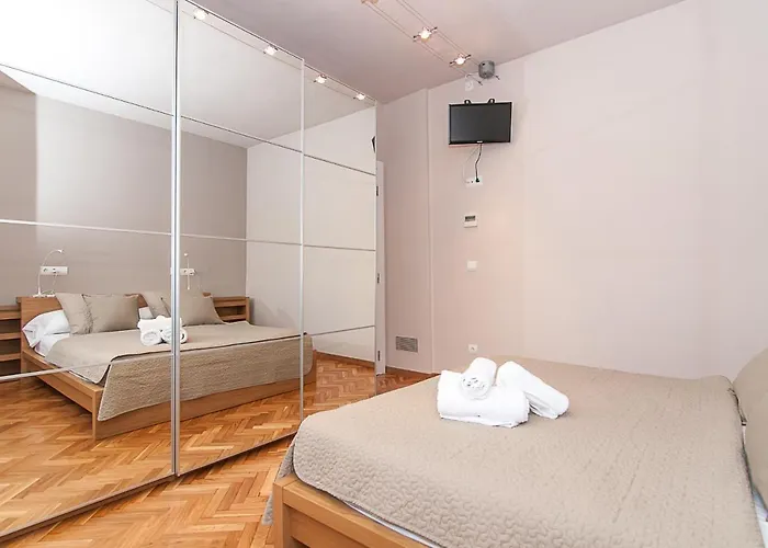 Apartament Weflating Diagonal *
